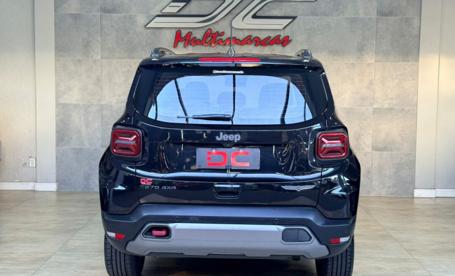 Jeep Renegade Trailhawk T270 1.3 TB Flex Aut. 2023 Flex-4