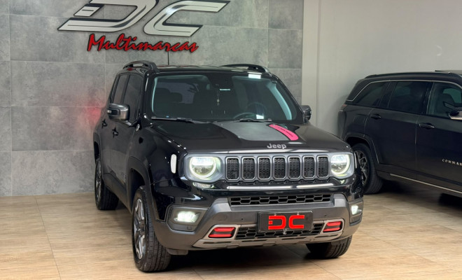 Jeep Renegade Trailhawk T270 1.3 TB Flex Aut. 2023 Flex-0