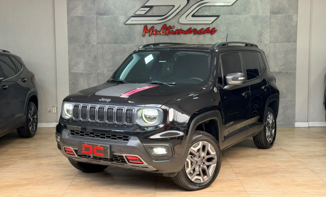 Jeep Renegade Trailhawk T270 1.3 TB Flex Aut. 2023 Flex