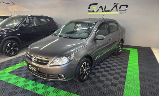 VW - VolksWagen VOYAGE COMF/Highli. 1.6 T.Flex 8V 4p 2012 Flex-0