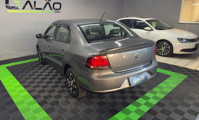VW - VolksWagen VOYAGE COMF/Highli. 1.6 T.Flex 8V 4p 2012 Flex-2