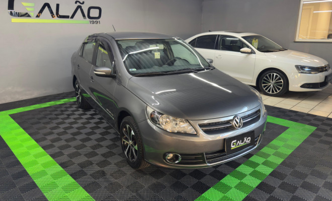 VW - VolksWagen VOYAGE COMF/Highli. 1.6 T.Flex 8V 4p 2012 Flex-3
