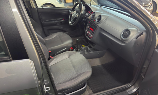 VW - VolksWagen VOYAGE COMF/Highli. 1.6 T.Flex 8V 4p 2012 Flex-5