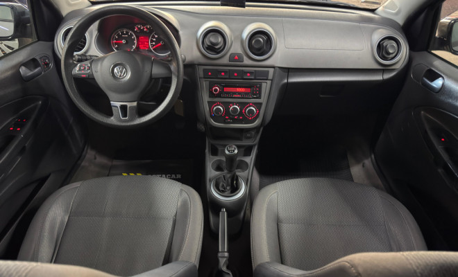 VW - VolksWagen VOYAGE COMF/Highli. 1.6 T.Flex 8V 4p 2012 Flex-4