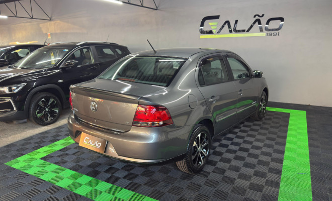 VW - VolksWagen VOYAGE COMF/Highli. 1.6 T.Flex 8V 4p 2012 Flex-1