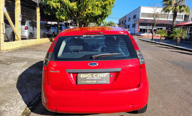 Ford Fiesta 1.0 8V Flex/Class 1.0 8V Flex 5p 2013 Flex-8