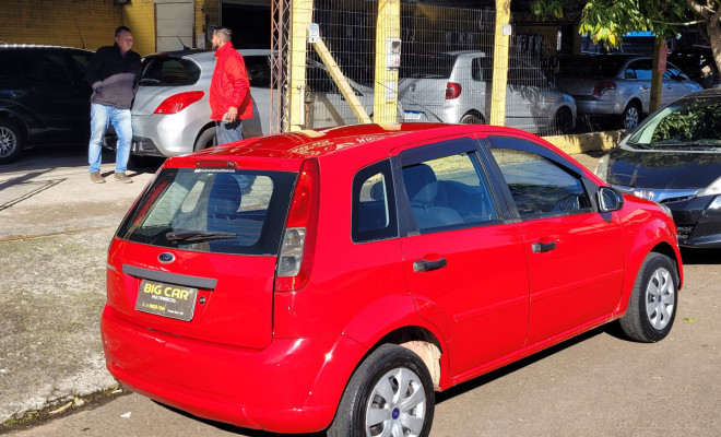 Ford Fiesta 1.0 8V Flex/Class 1.0 8V Flex 5p 2013 Flex-0