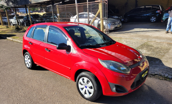 Ford Fiesta 1.0 8V Flex/Class 1.0 8V Flex 5p 2013 Flex-6
