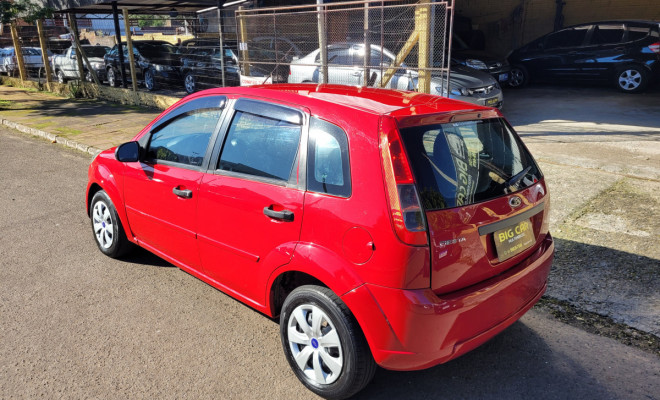 Ford Fiesta 1.0 8V Flex/Class 1.0 8V Flex 5p 2013 Flex-7