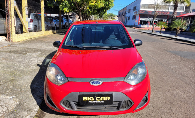 Ford Fiesta 1.0 8V Flex/Class 1.0 8V Flex 5p 2013 Flex-1