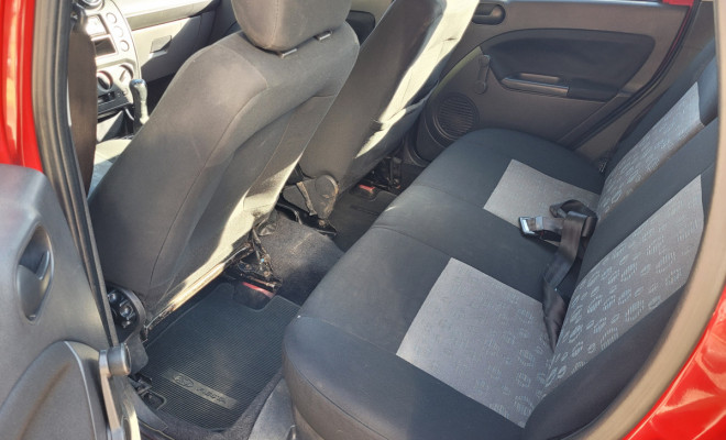 Ford Fiesta 1.0 8V Flex/Class 1.0 8V Flex 5p 2013 Flex-3