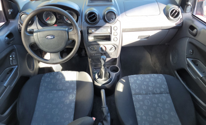 Ford Fiesta 1.0 8V Flex/Class 1.0 8V Flex 5p 2013 Flex-2