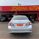 Toyota Corolla XLi 1.8/1.8 Flex 16V Aut. 2014 Flex-2