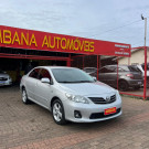 Toyota Corolla XLi 1.8/1.8 Flex 16V Aut. 2014 Flex-5
