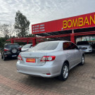 Toyota Corolla XLi 1.8/1.8 Flex 16V Aut. 2014 Flex-3
