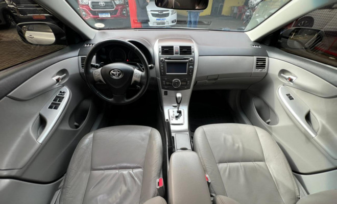 Toyota Corolla XLi 1.8/1.8 Flex 16V Aut. 2014 Flex-7