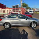 Honda Civic Sedan LXS 1.8/1.8 Flex 16V Aut. 4p 2014 Flex-4