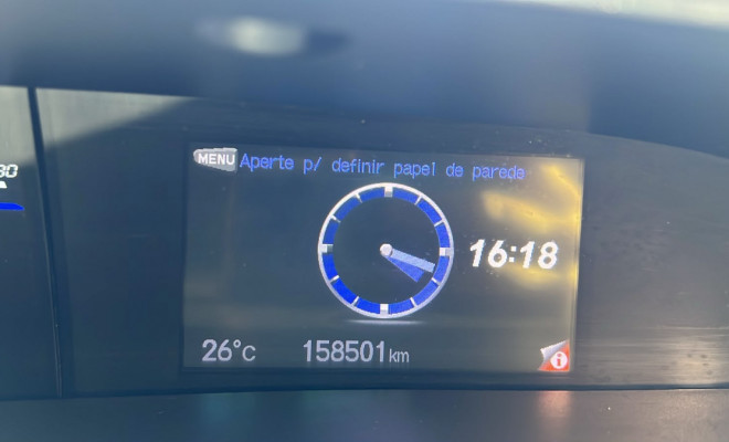 Honda Civic Sedan LXS 1.8/1.8 Flex 16V Aut. 4p 2014 Flex-10