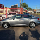 Honda Civic Sedan LXS 1.8/1.8 Flex 16V Aut. 4p 2014 Flex-0