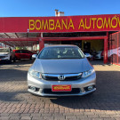 Honda Civic Sedan LXS 1.8/1.8 Flex 16V Aut. 4p 2014 Flex-6