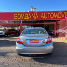 Honda Civic Sedan LXS 1.8/1.8 Flex 16V Aut. 4p 2014 Flex-2