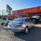 Honda Civic Sedan LXS 1.8/1.8 Flex 16V Aut. 4p 2014 Flex-3
