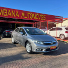 Honda Civic Sedan LXS 1.8/1.8 Flex 16V Aut. 4p 2014 Flex-5