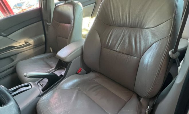 Honda Civic Sedan LXS 1.8/1.8 Flex 16V Aut. 4p 2014 Flex-8