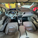 Honda Civic Sedan LXS 1.8/1.8 Flex 16V Aut. 4p 2014 Flex-7