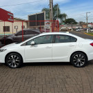 Honda Civic Sedan LXS 1.8/1.8 Flex 16V Aut. 4p 2016 Flex-0
