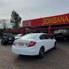 Honda Civic Sedan LXS 1.8/1.8 Flex 16V Aut. 4p 2016 Flex-3