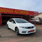 Honda Civic Sedan LXS 1.8/1.8 Flex 16V Aut. 4p 2016 Flex-5