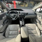 Honda Civic Sedan LXS 1.8/1.8 Flex 16V Aut. 4p 2016 Flex-7