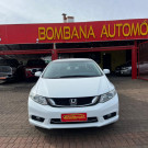Honda Civic Sedan LXS 1.8/1.8 Flex 16V Aut. 4p 2016 Flex-6