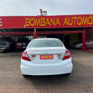 Honda Civic Sedan LXS 1.8/1.8 Flex 16V Aut. 4p 2016 Flex-2