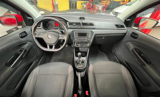 VW - VolksWagen Gol 1.0 Flex 12V 5p 2020 Flex-7