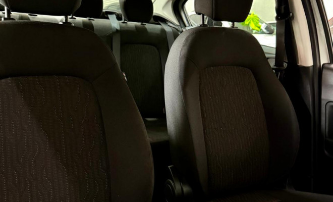 Fiat CRONOS DRIVE 1.3 8V Flex 2025 Flex-9