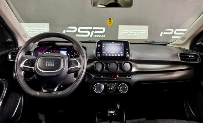 Fiat CRONOS DRIVE 1.3 8V Flex 2025 Flex-7