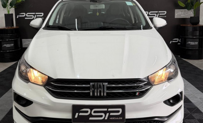 Fiat CRONOS DRIVE 1.3 8V Flex 2025 Flex-10