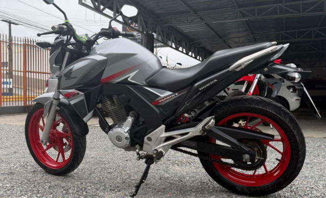 HONDA CB 250 TWISTER/FLEXONE 2018 Flex-1