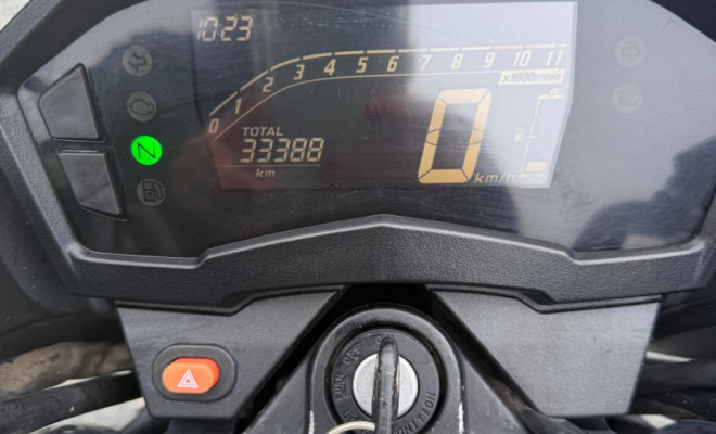 HONDA CB 250 TWISTER/FLEXONE 2018 Flex-3