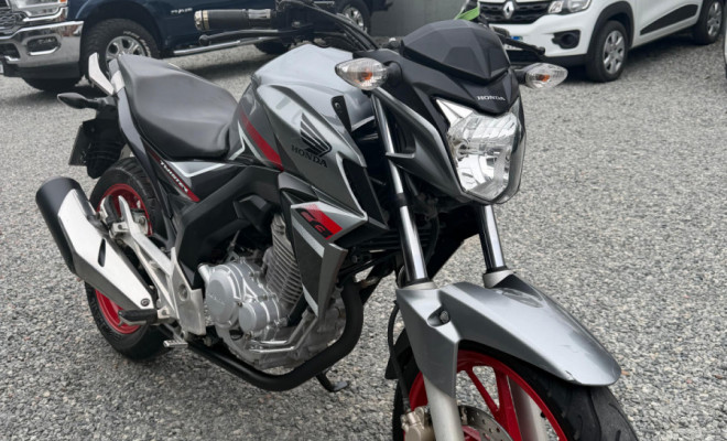 HONDA CB 250 TWISTER/FLEXONE 2018 Flex