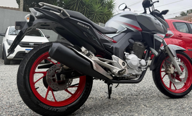 HONDA CB 250 TWISTER/FLEXONE 2018 Flex-2
