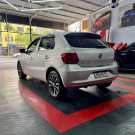 VW - VolksWagen Gol Comfortline 1.6 T. Flex 8V 5p 2015 Gás-3