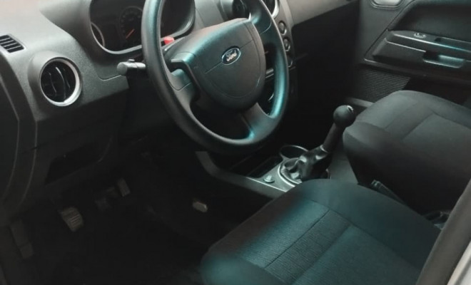 Ford EcoSport XLT 1.6/ 1.6 Flex 8V 5p 2007 Flex-6