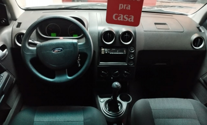 Ford EcoSport XLT 1.6/ 1.6 Flex 8V 5p 2007 Flex-5