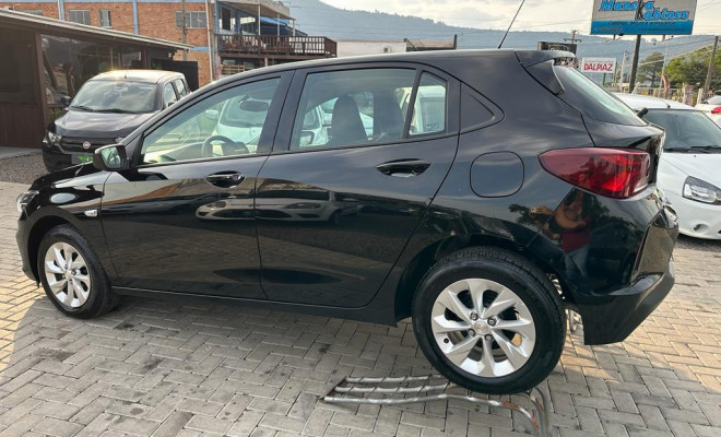 GM - Chevrolet ONIX HATCH LT 1.0 12V Flex 5p Mec. 2022 Flex-17