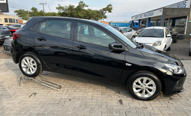 GM - Chevrolet ONIX HATCH LT 1.0 12V Flex 5p Mec. 2022 Flex-16