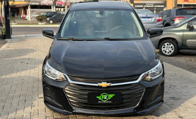 GM - Chevrolet ONIX HATCH LT 1.0 12V Flex 5p Mec. 2022 Flex-14