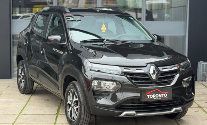 Renault KWID OUTSIDER 1.0 Flex 12V 5p Mec. 2023 Flex-3